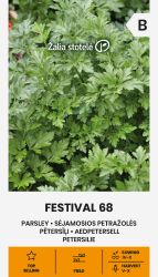 Parsley Festival 68 Herb Seed